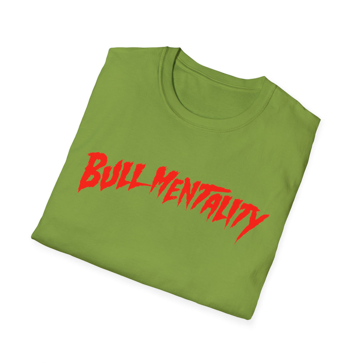 Retro Mania Bull Mentality T-Shirt