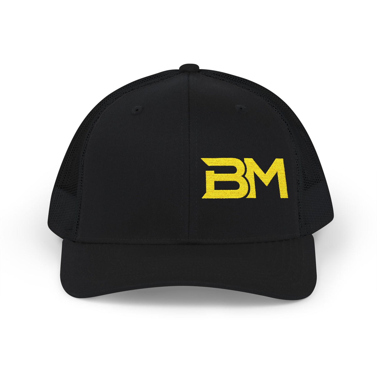 BM Snapback Trucker Cap