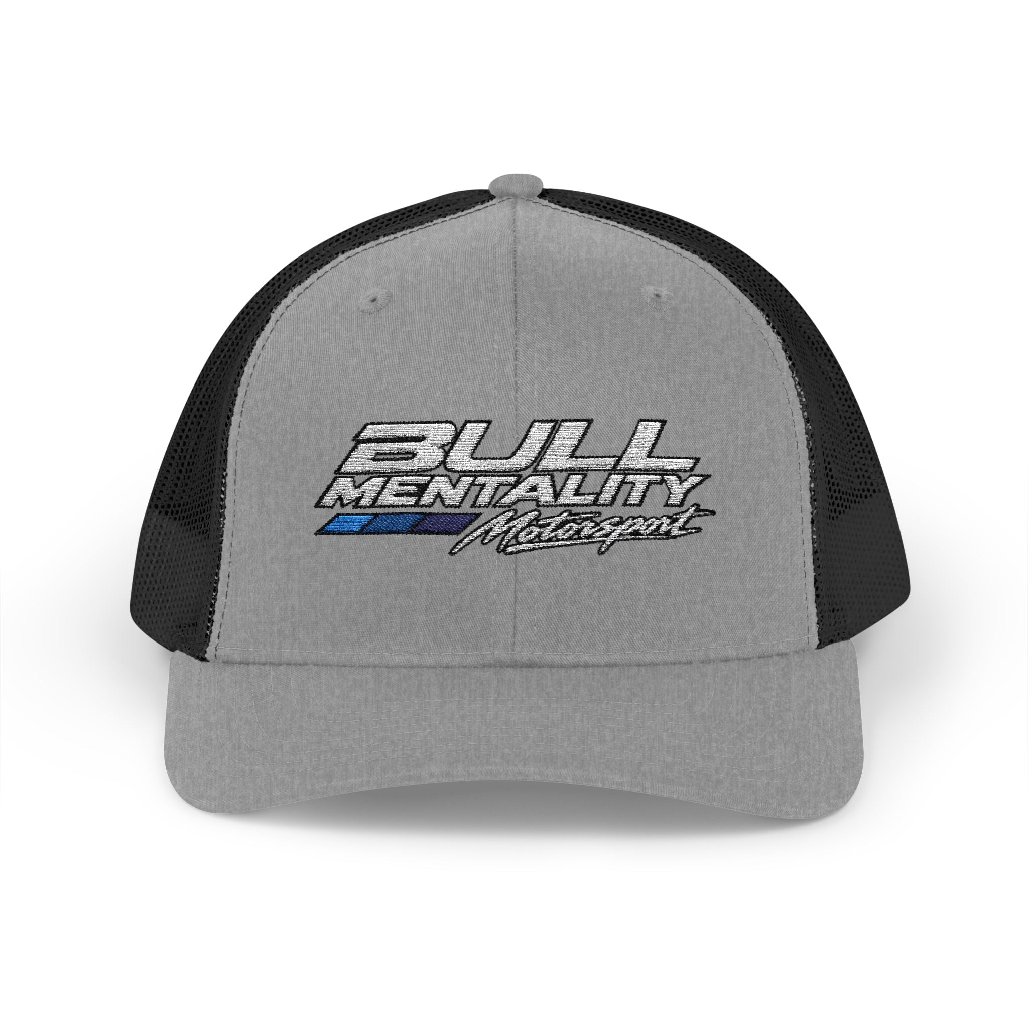 Motorsport BM Snapback Trucker Cap