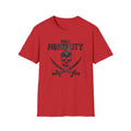 Bull Mentality Pirate Style T-Shirt