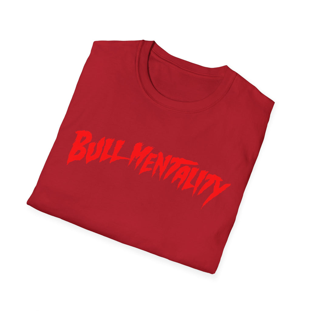 Retro Mania Bull Mentality T-Shirt