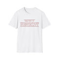 Bull Mentality T-Shirt — Vintage ST Letter Graphic Tee