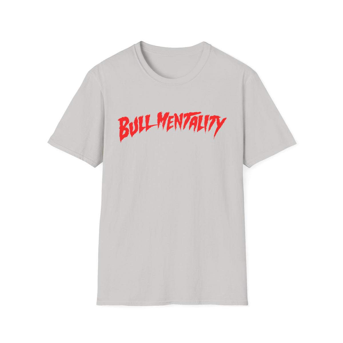 Retro Mania Bull Mentality T-Shirt