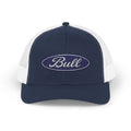 Bull Snapback Trucker Cap