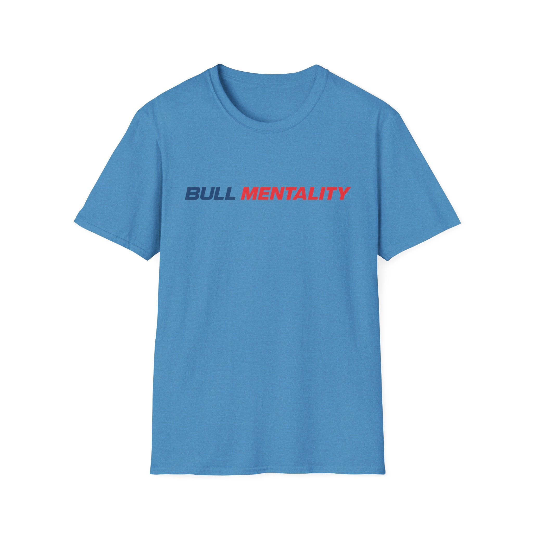 Bull Mentality T-Shirt - Performance Script