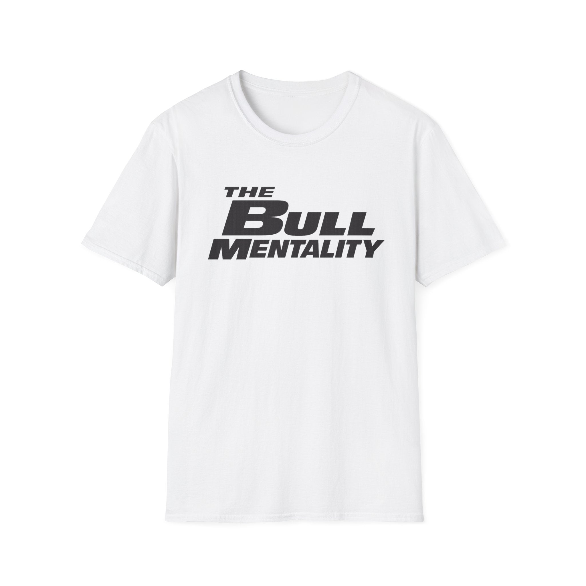 Bull Mentality T-Shirt — F&F Script