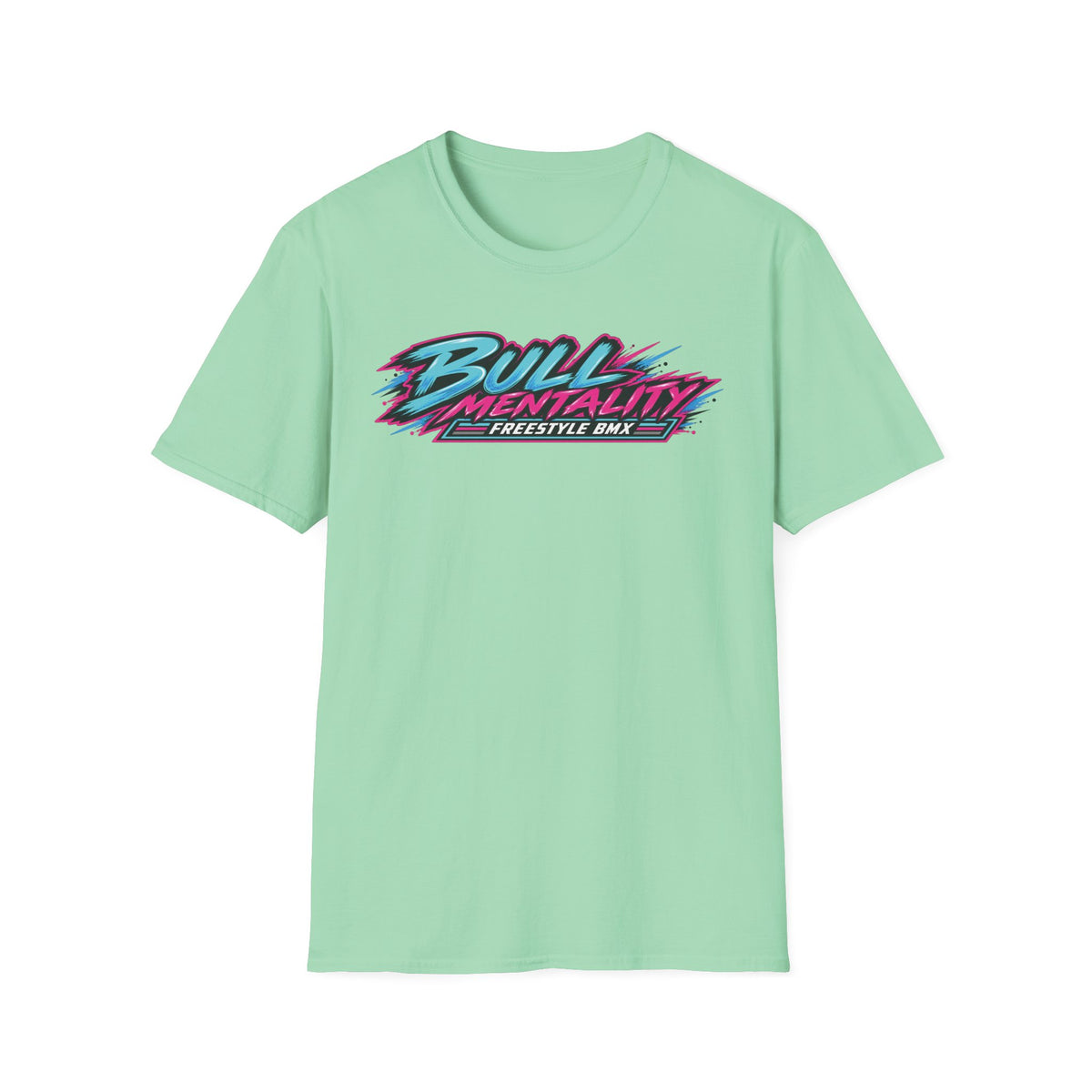 Bull Mentality BMX - T-Shirt