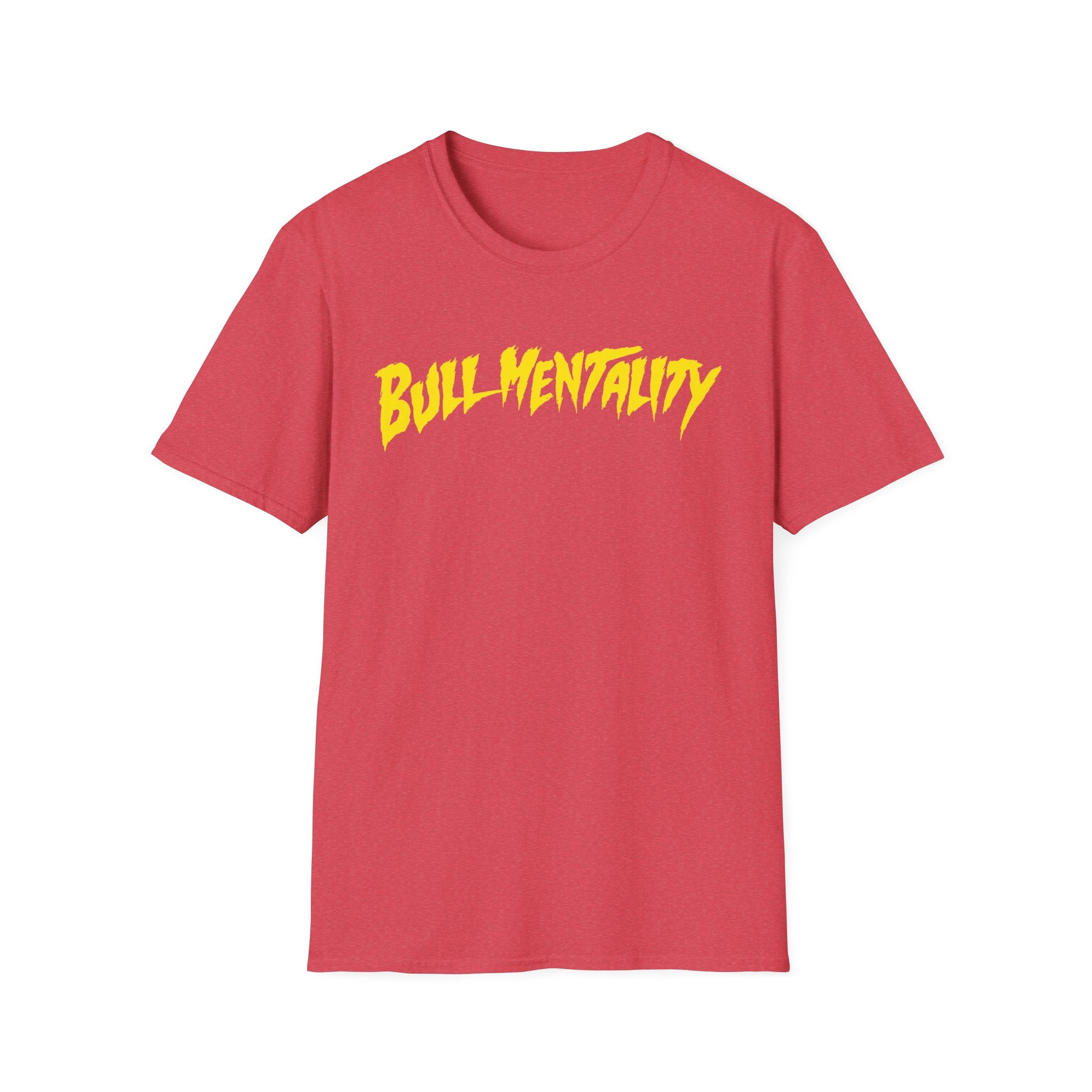 Retro Mania Bull Mentality T-Shirt