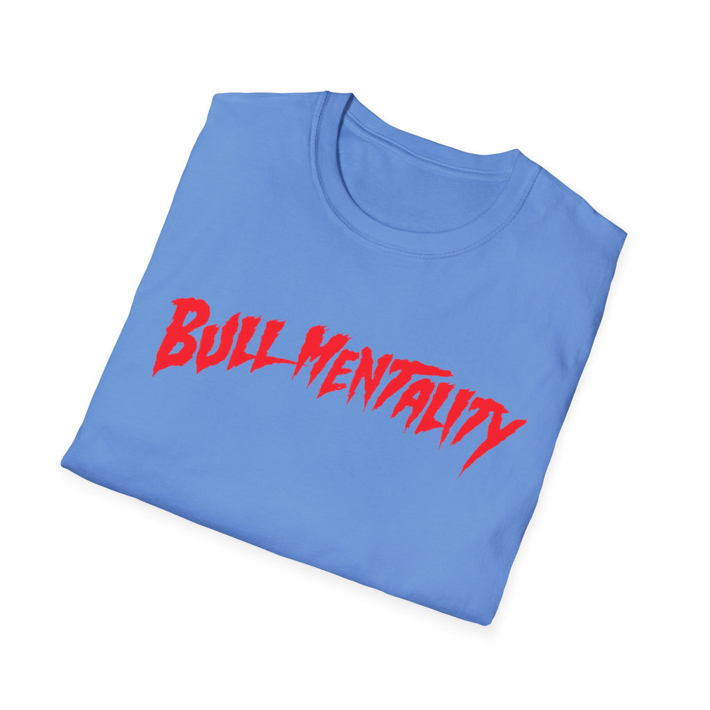 Retro Mania Bull Mentality T-Shirt