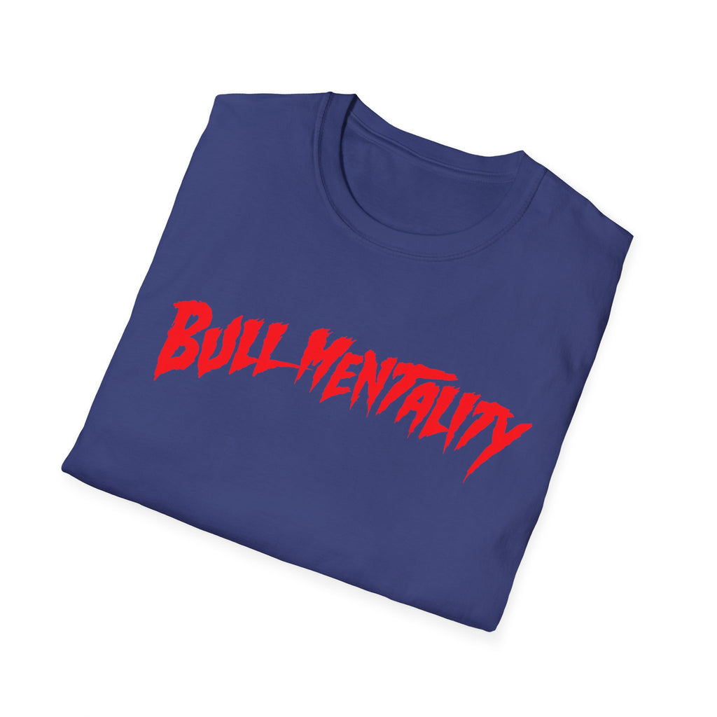 Retro Mania Bull Mentality T-Shirt