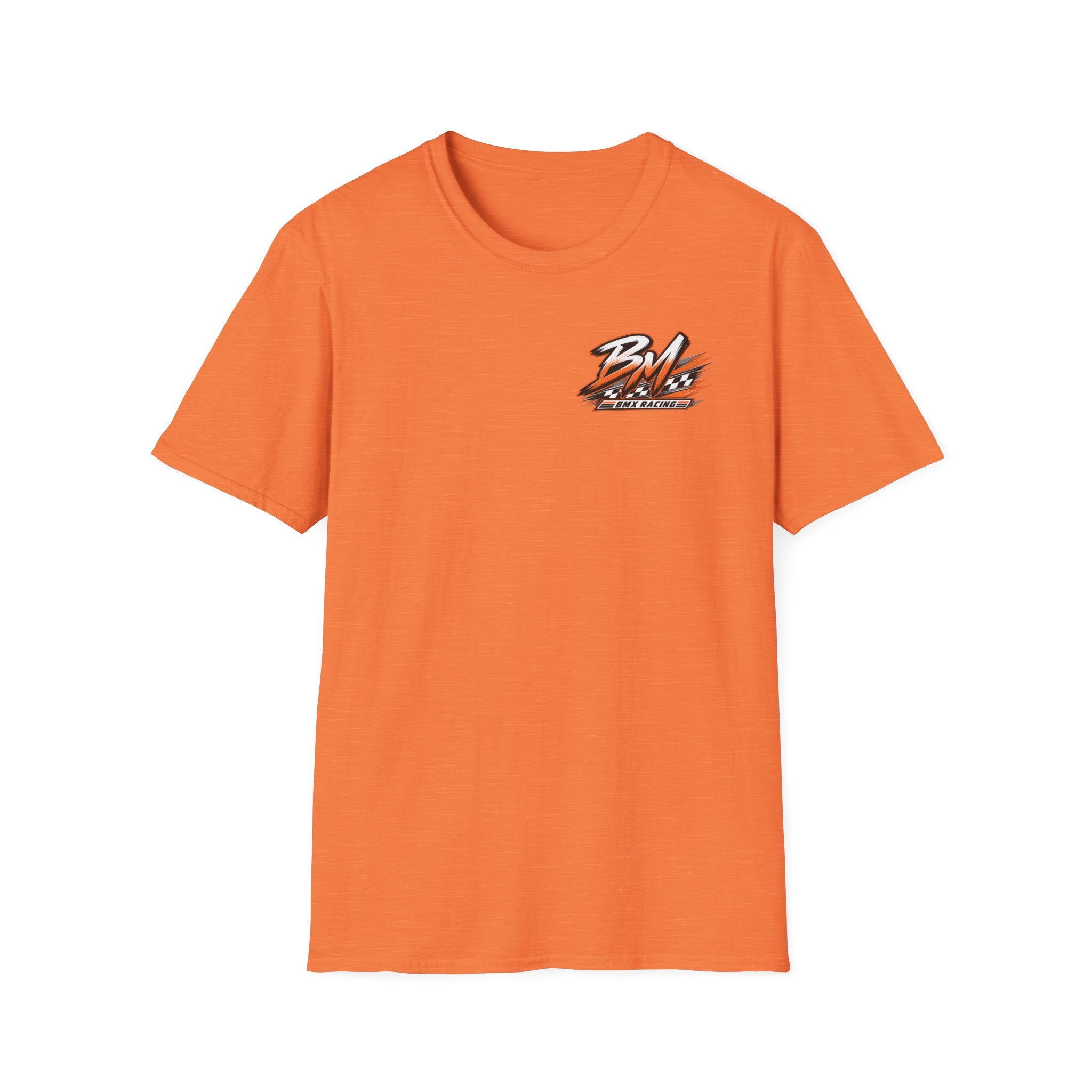 BMX Racing Bull MentalityT-Shirt