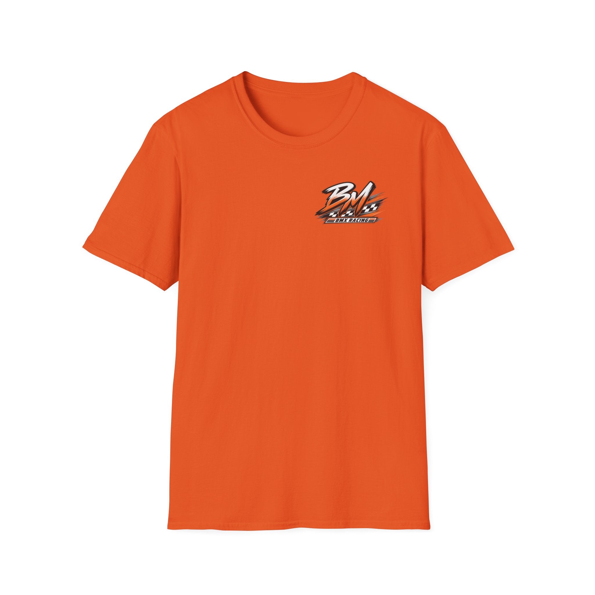 BMX Racing Bull MentalityT-Shirt