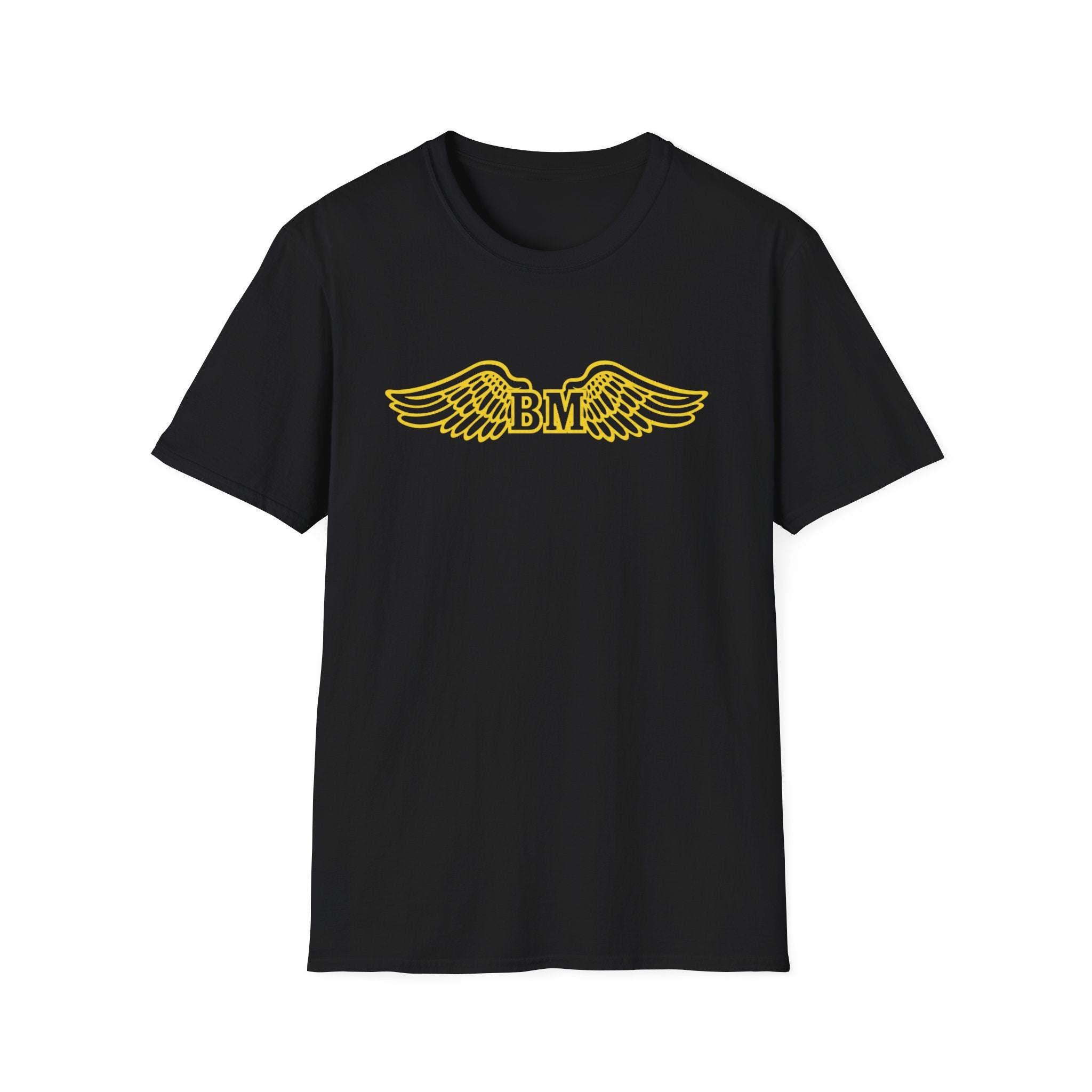 BM Wing BMX Style T-Shirt