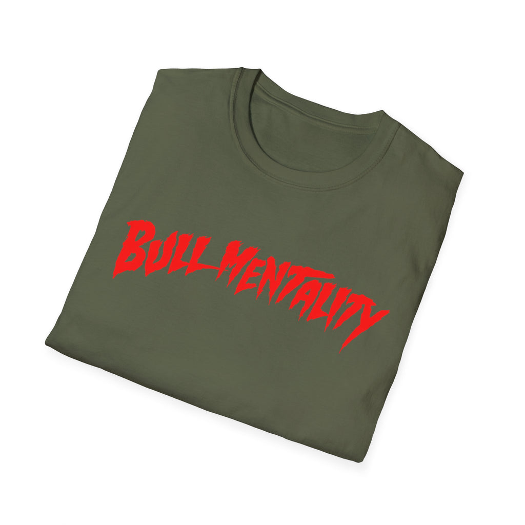 Retro Mania Bull Mentality T-Shirt