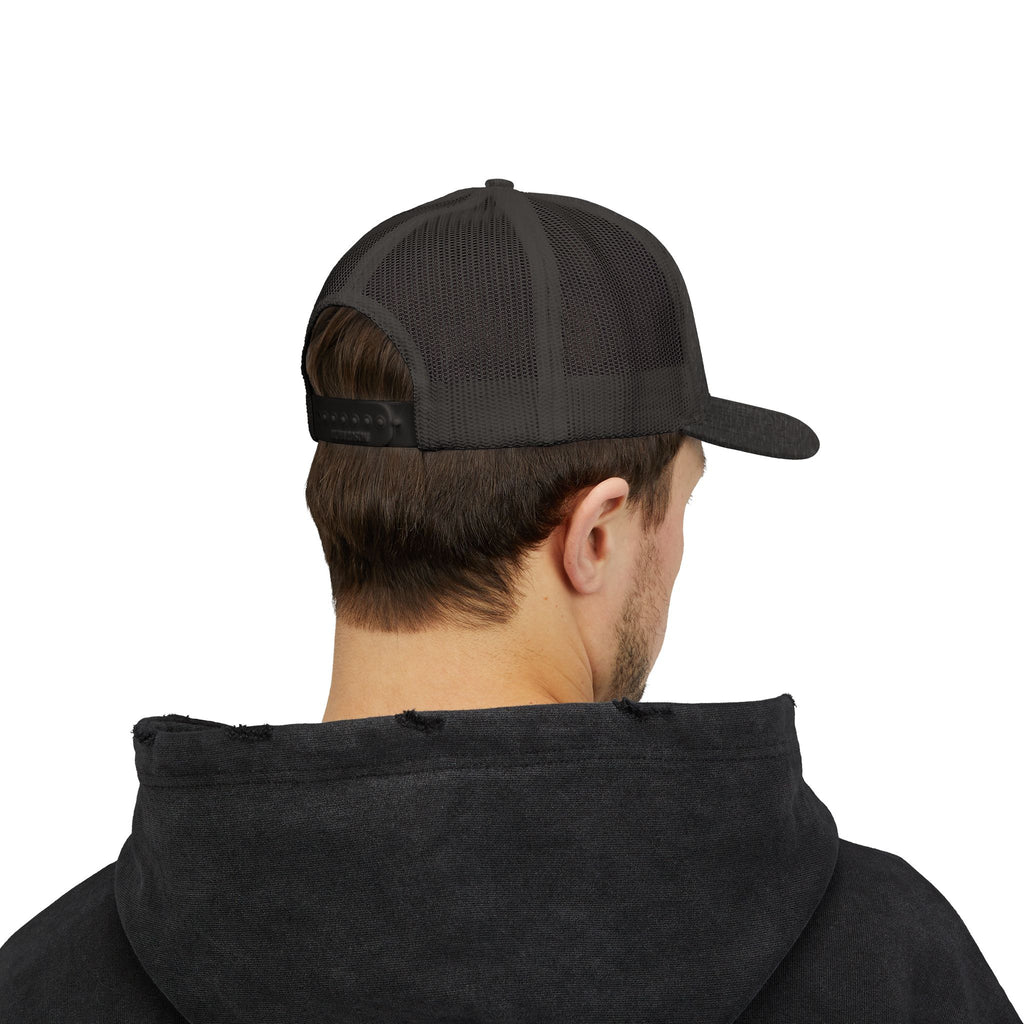 Motorsport BM Snapback Trucker Cap