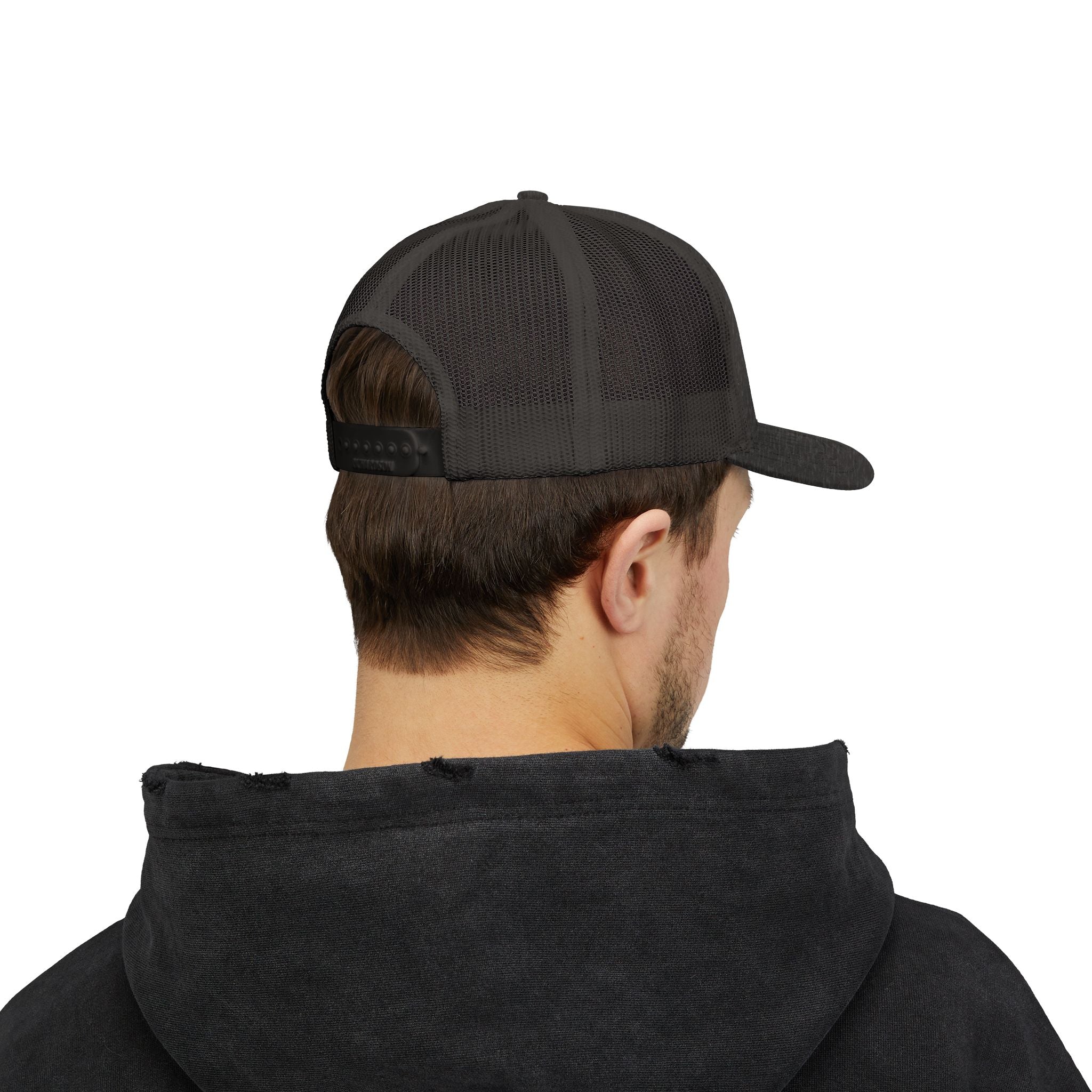 Motorsport BM Snapback Trucker Cap