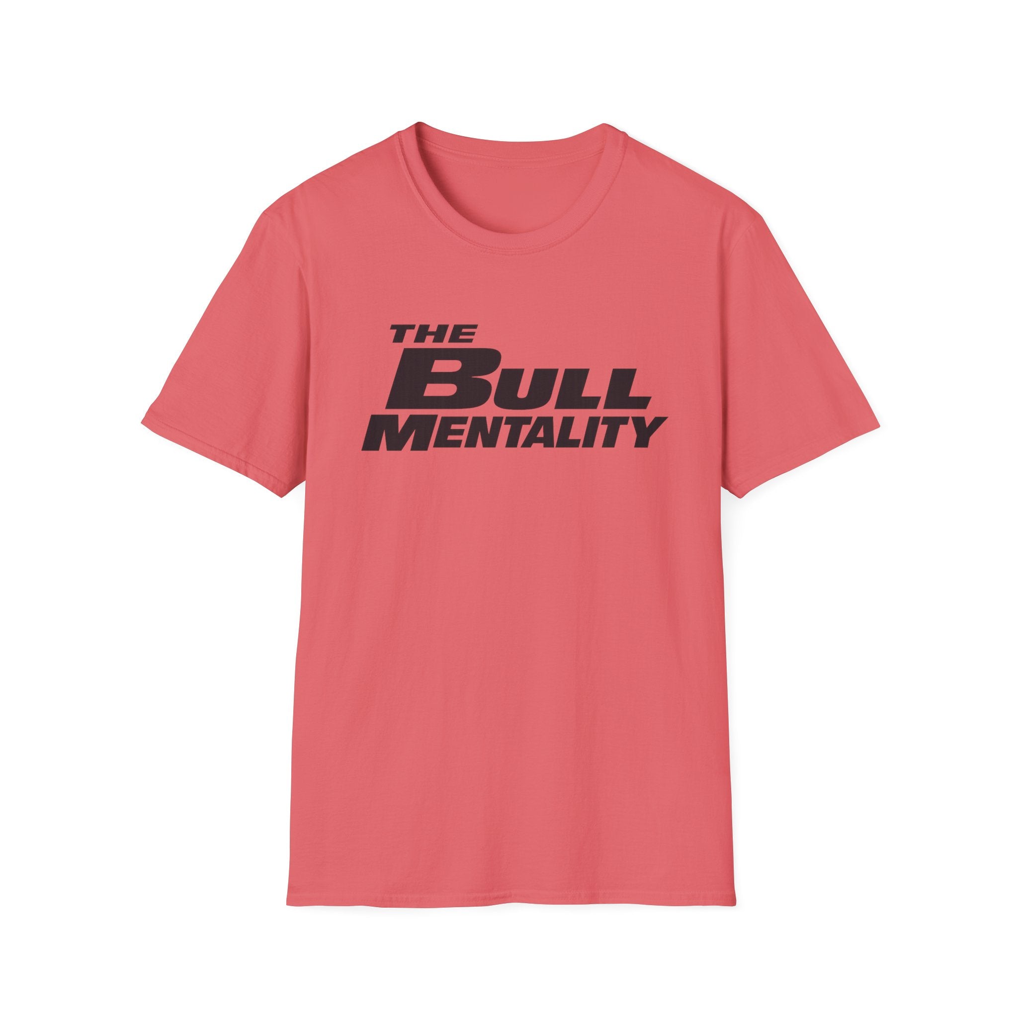 Bull Mentality T-Shirt — F&F Script