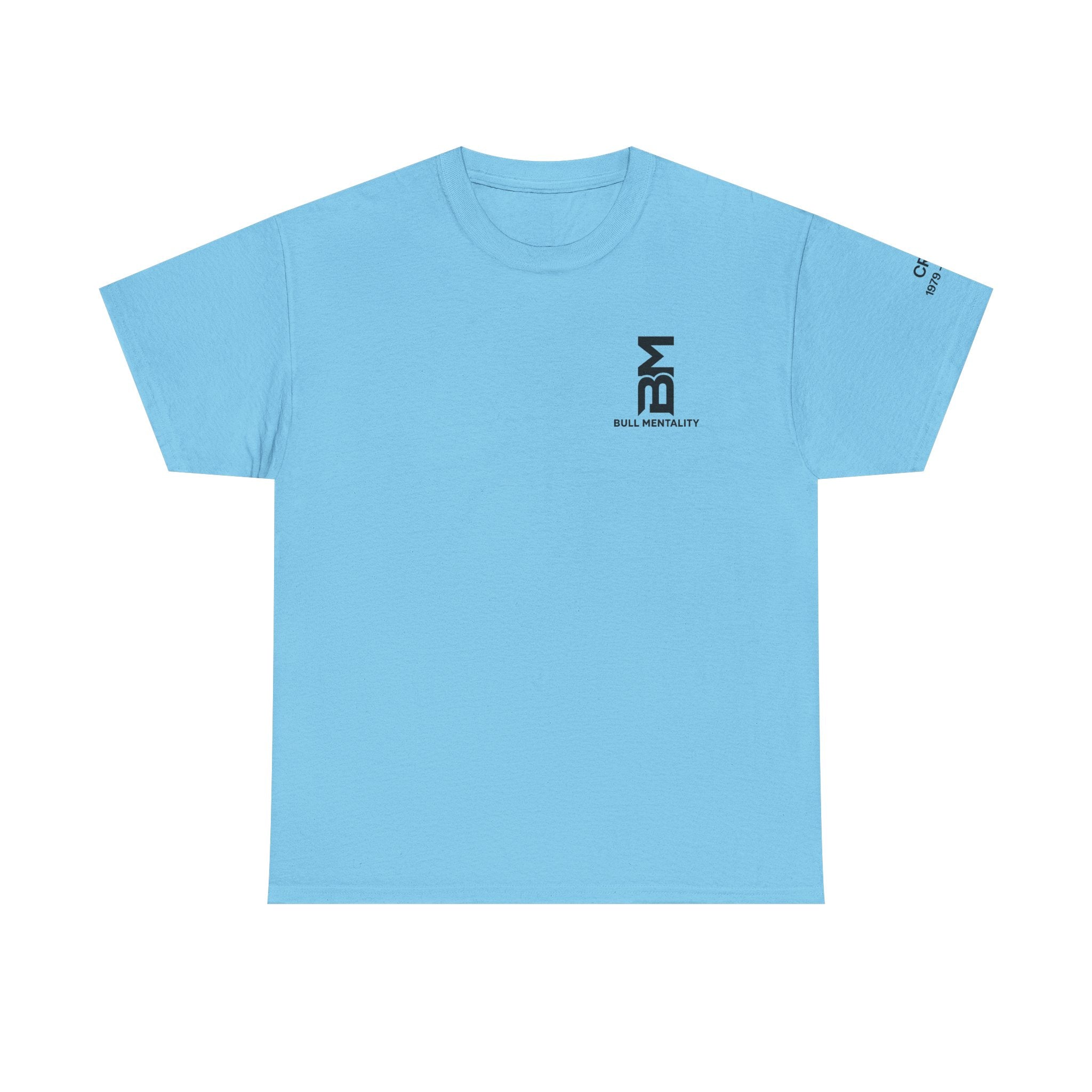 Remembrance Tee — “No matter what struggles I come across…”