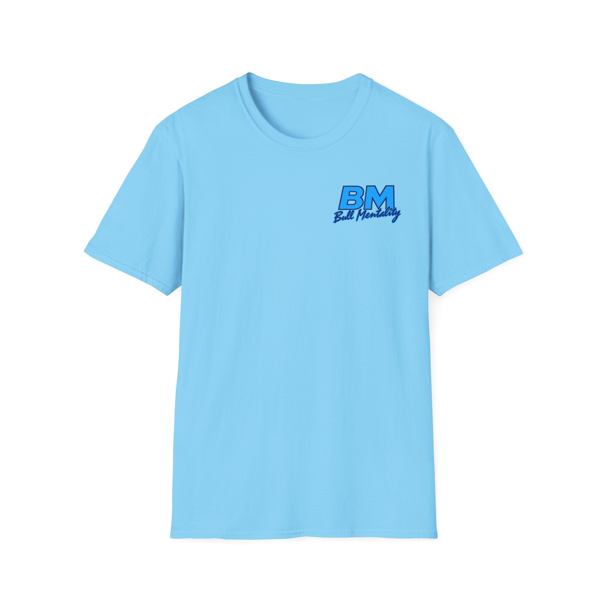 Bull Mentality California BMX Style T-Shirt