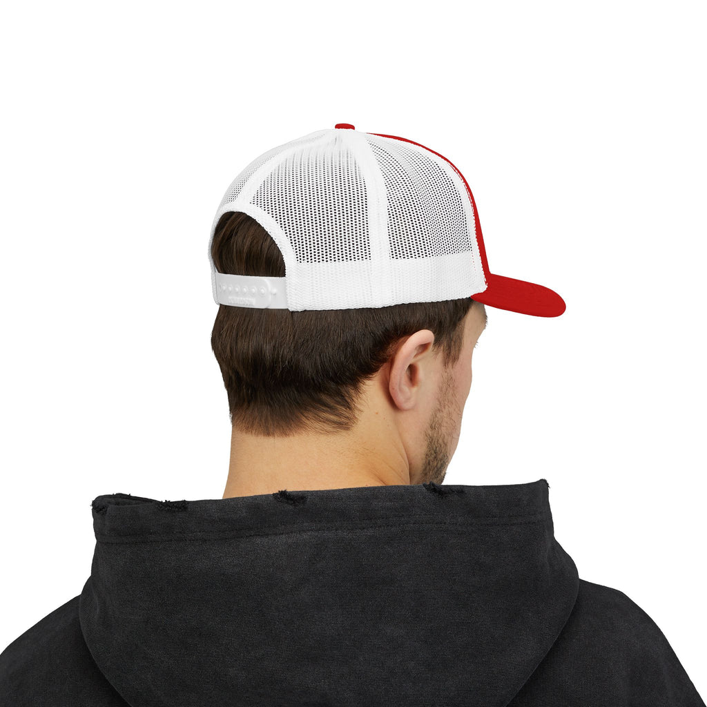 Motorsport BM Snapback Trucker Cap