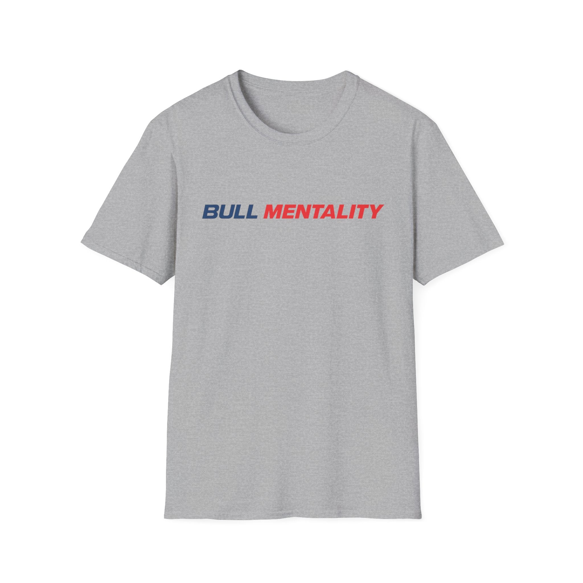 Bull Mentality T-Shirt - Performance Script