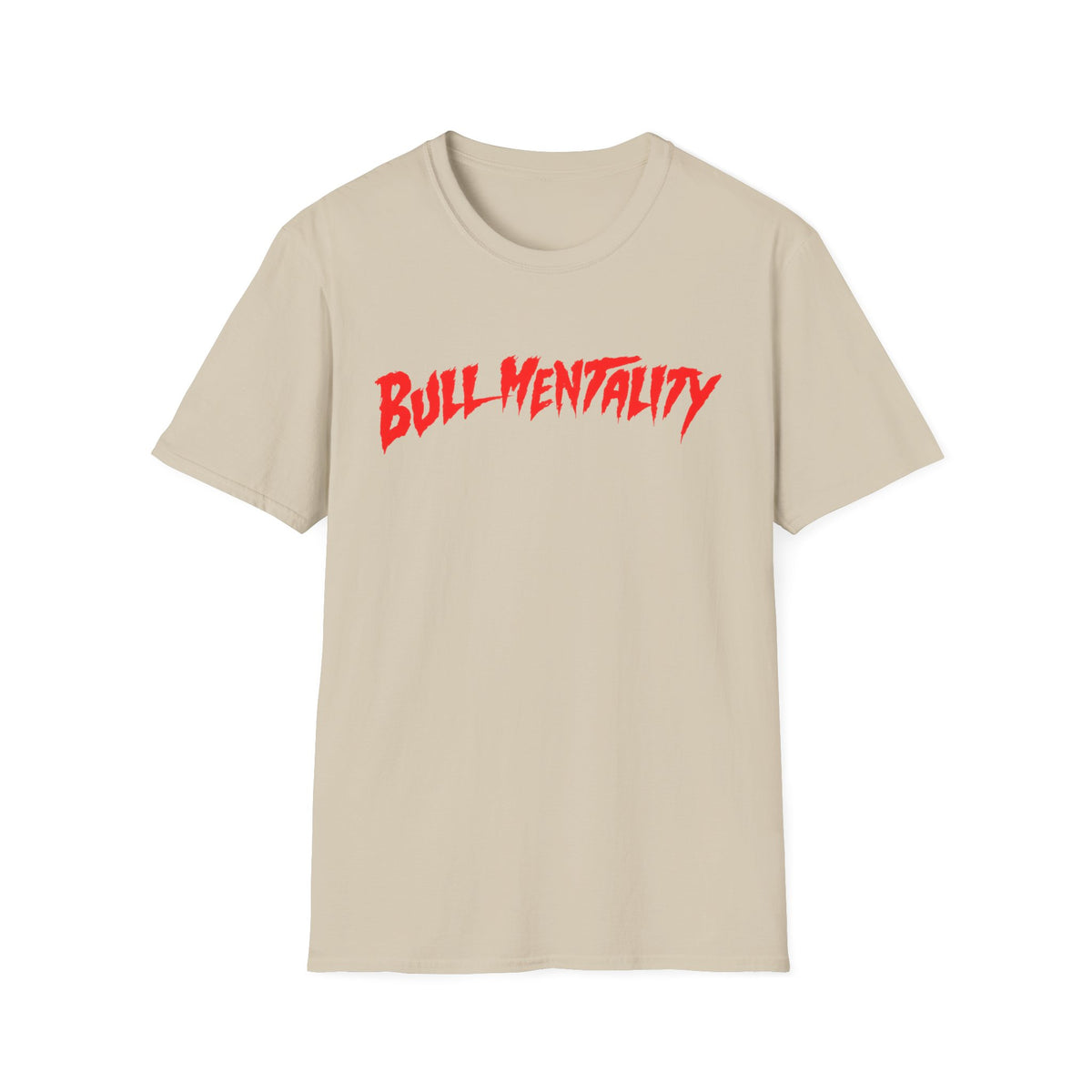 Retro Mania Bull Mentality T-Shirt