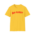 Retro Mania Bull Mentality T-Shirt