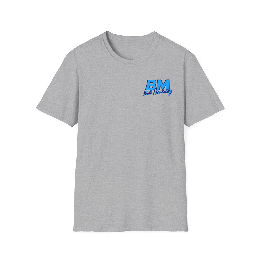 Bull Mentality California BMX Style T-Shirt