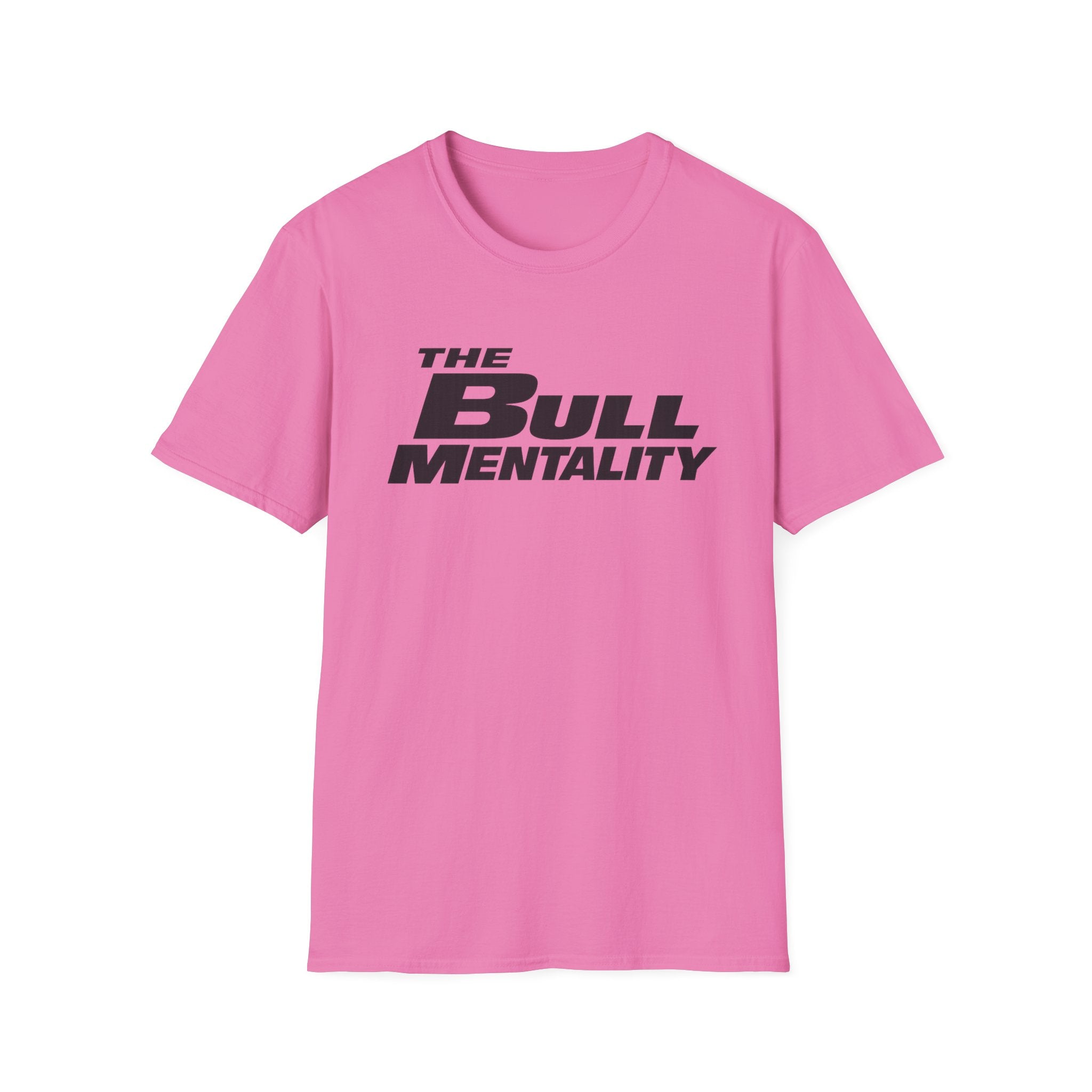 Bull Mentality T-Shirt — F&F Script