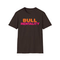 Bull Mentality Retro T-Shirt
