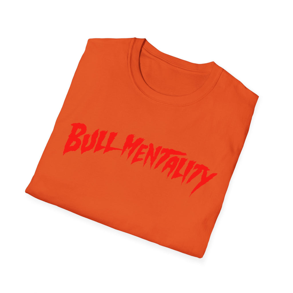 Retro Mania Bull Mentality T-Shirt