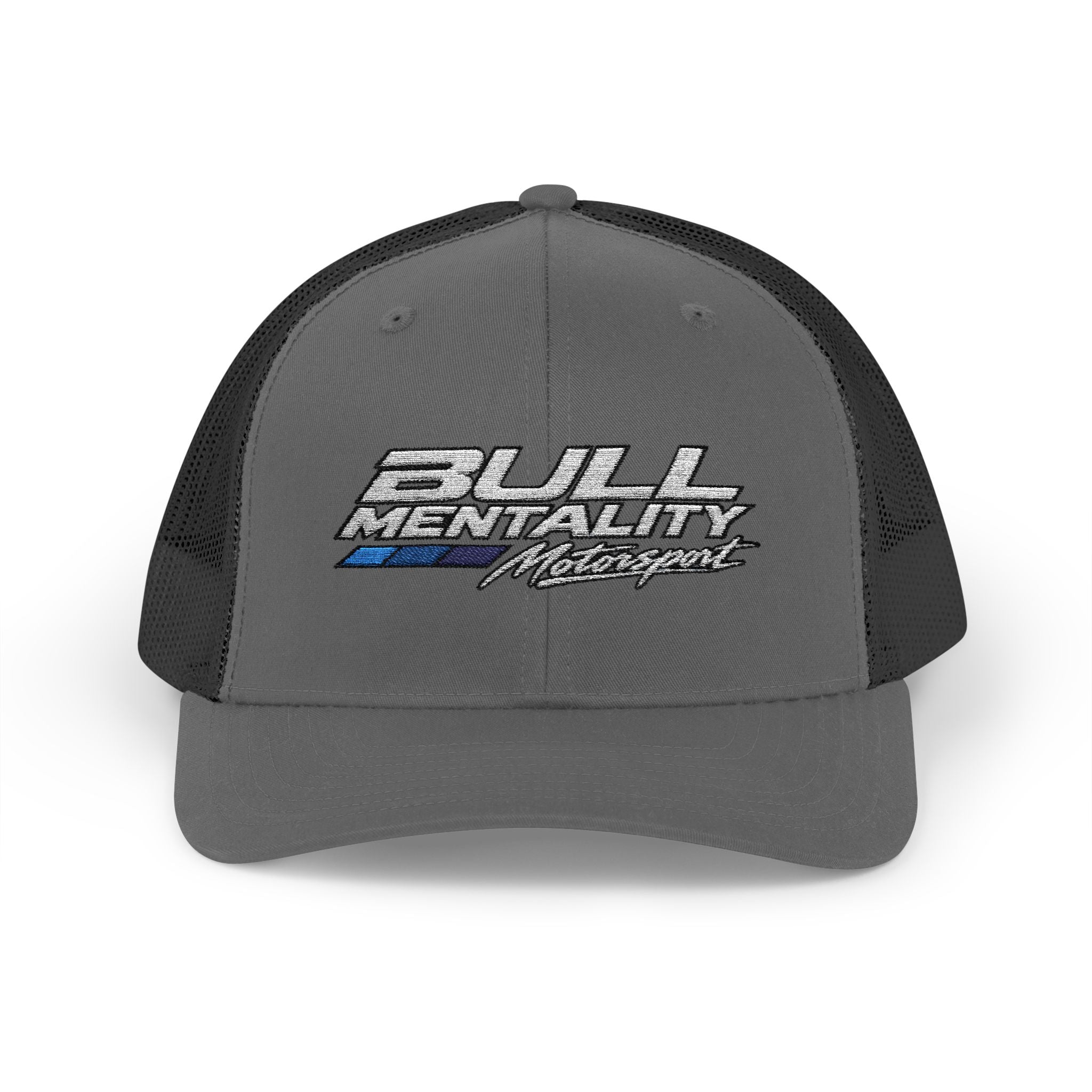 Motorsport BM Snapback Trucker Cap