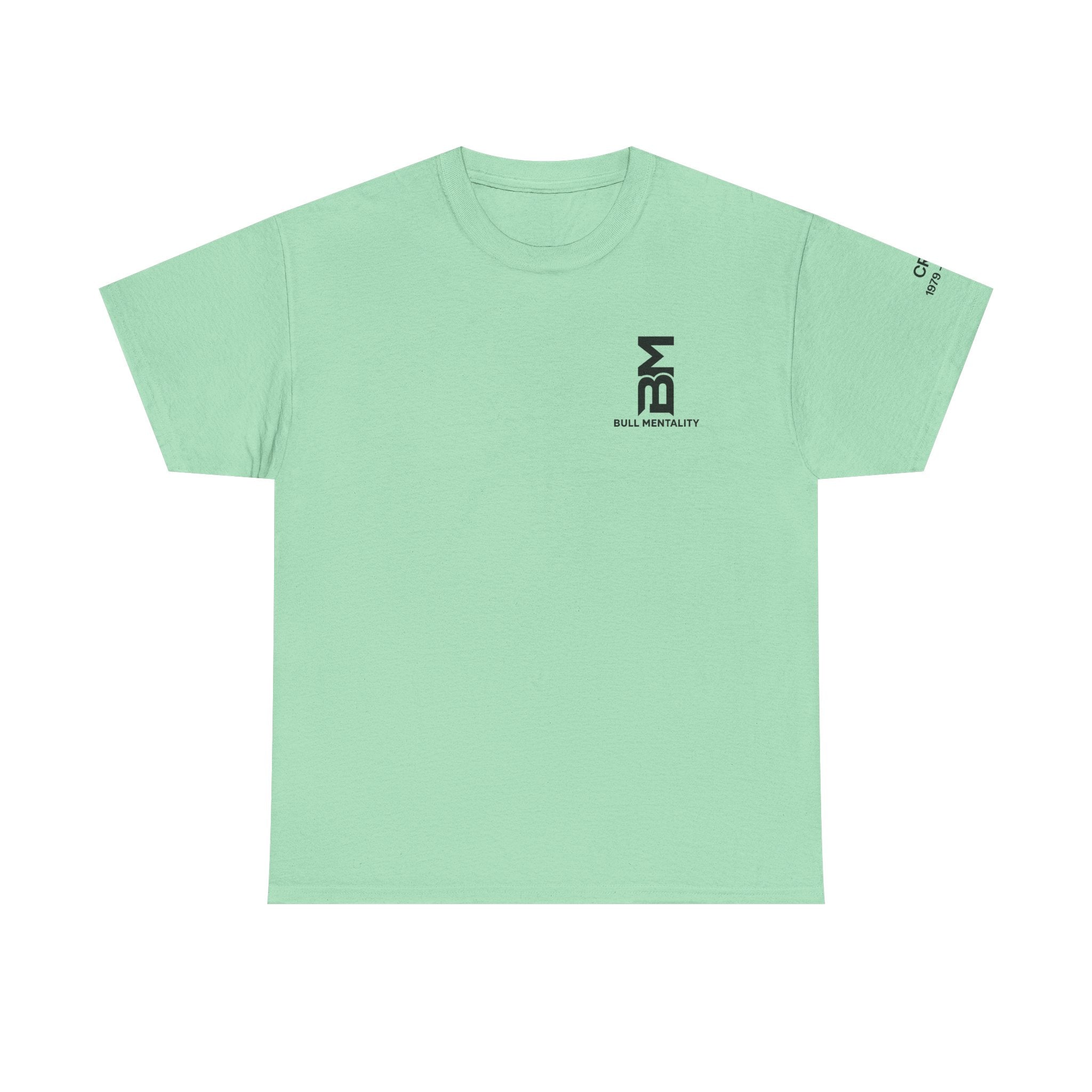 Remembrance Tee — “No matter what struggles I come across…”