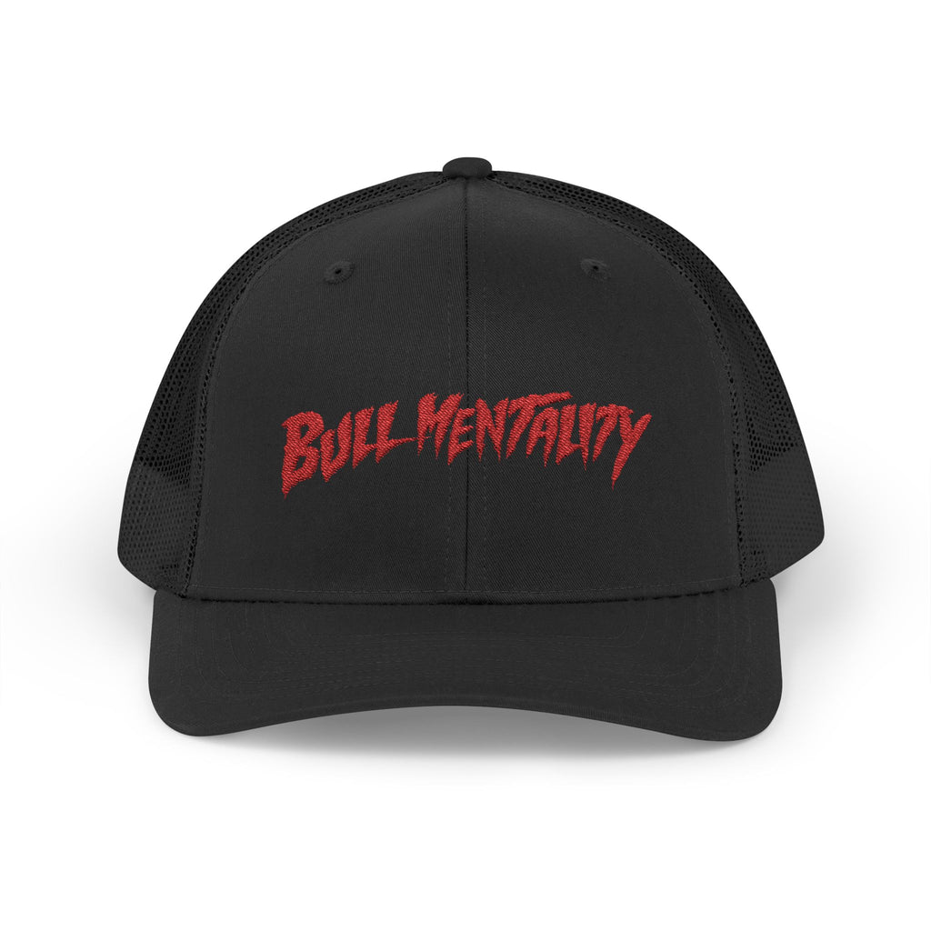 Retro Snapback Trucker Cap