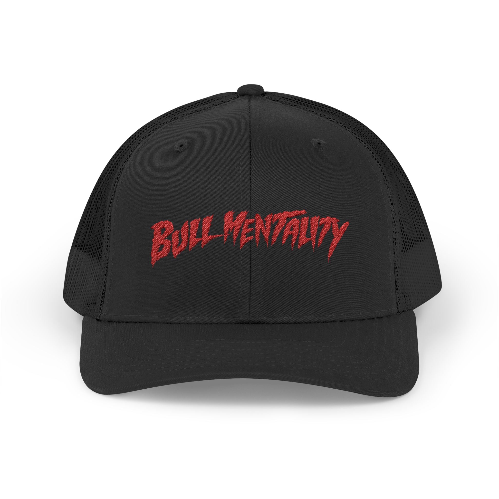 Retro Snapback Trucker Cap