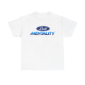 Bull Mentality T-Shirt — Motorsport Graphic Tee