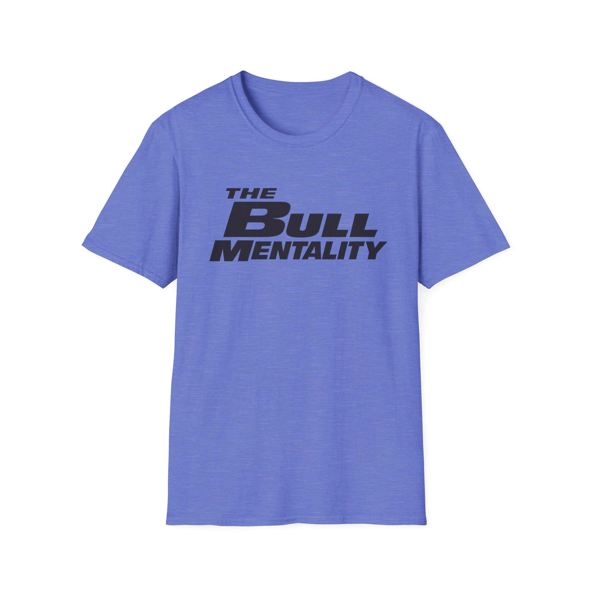 Bull Mentality T-Shirt — F&F Script