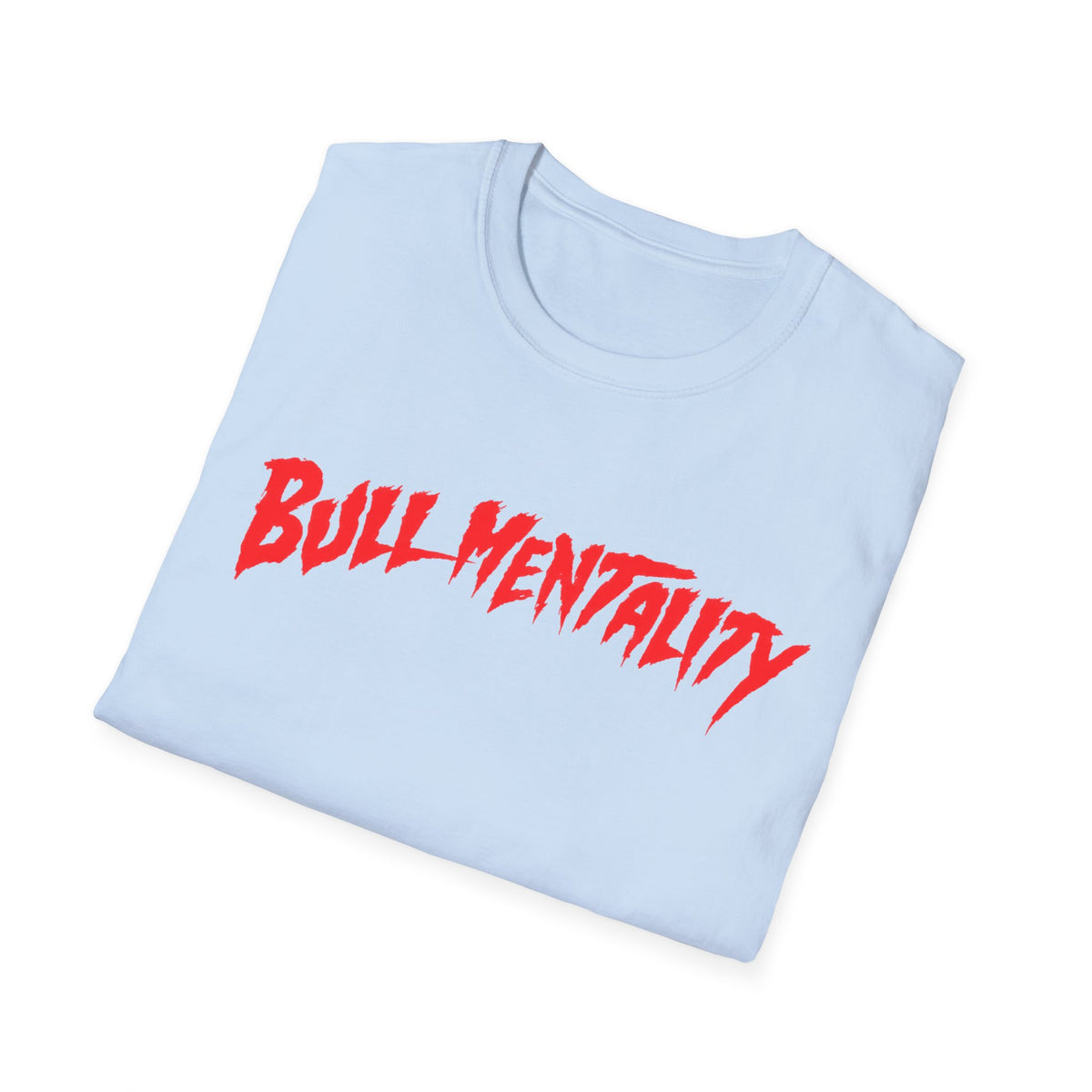 Retro Mania Bull Mentality T-Shirt