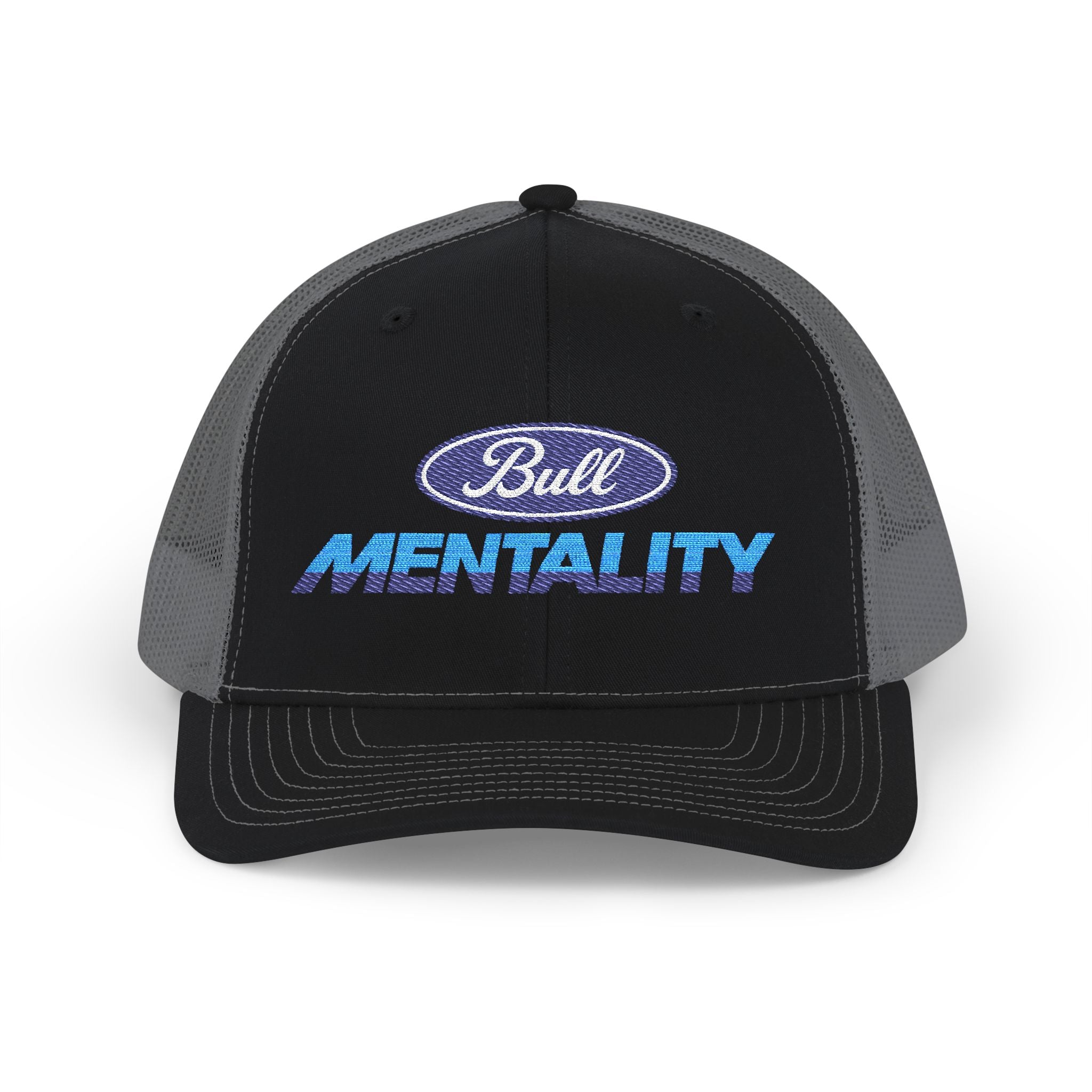 Bull Mentality Motorsport Trucker Cap