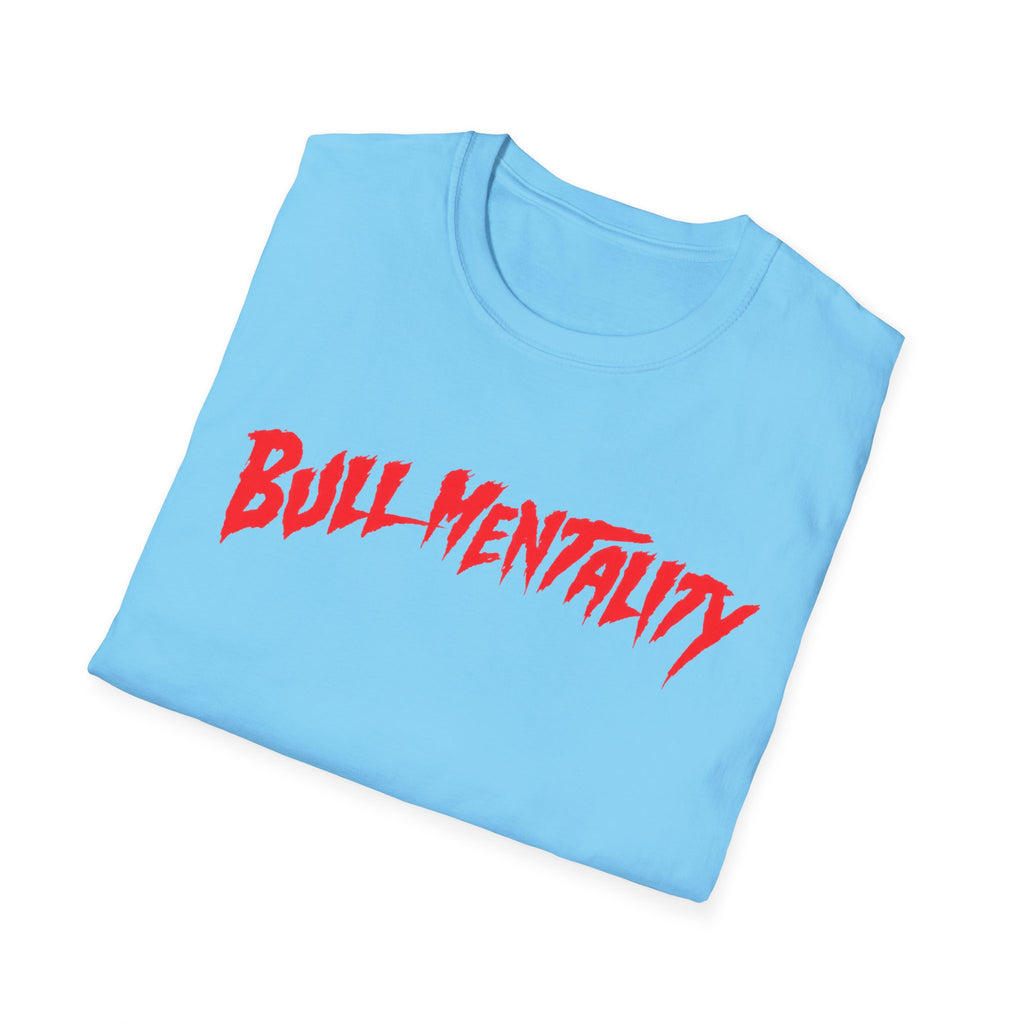 Retro Mania Bull Mentality T-Shirt