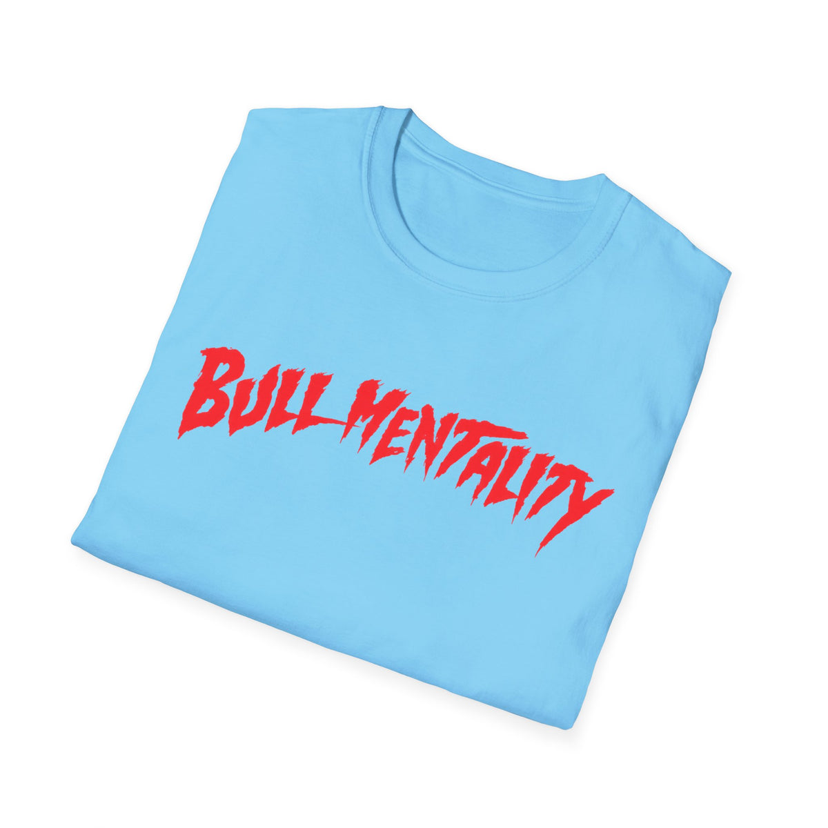 Retro Mania Bull Mentality T-Shirt