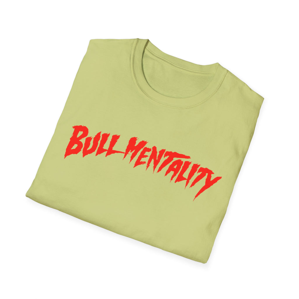 Retro Mania Bull Mentality T-Shirt