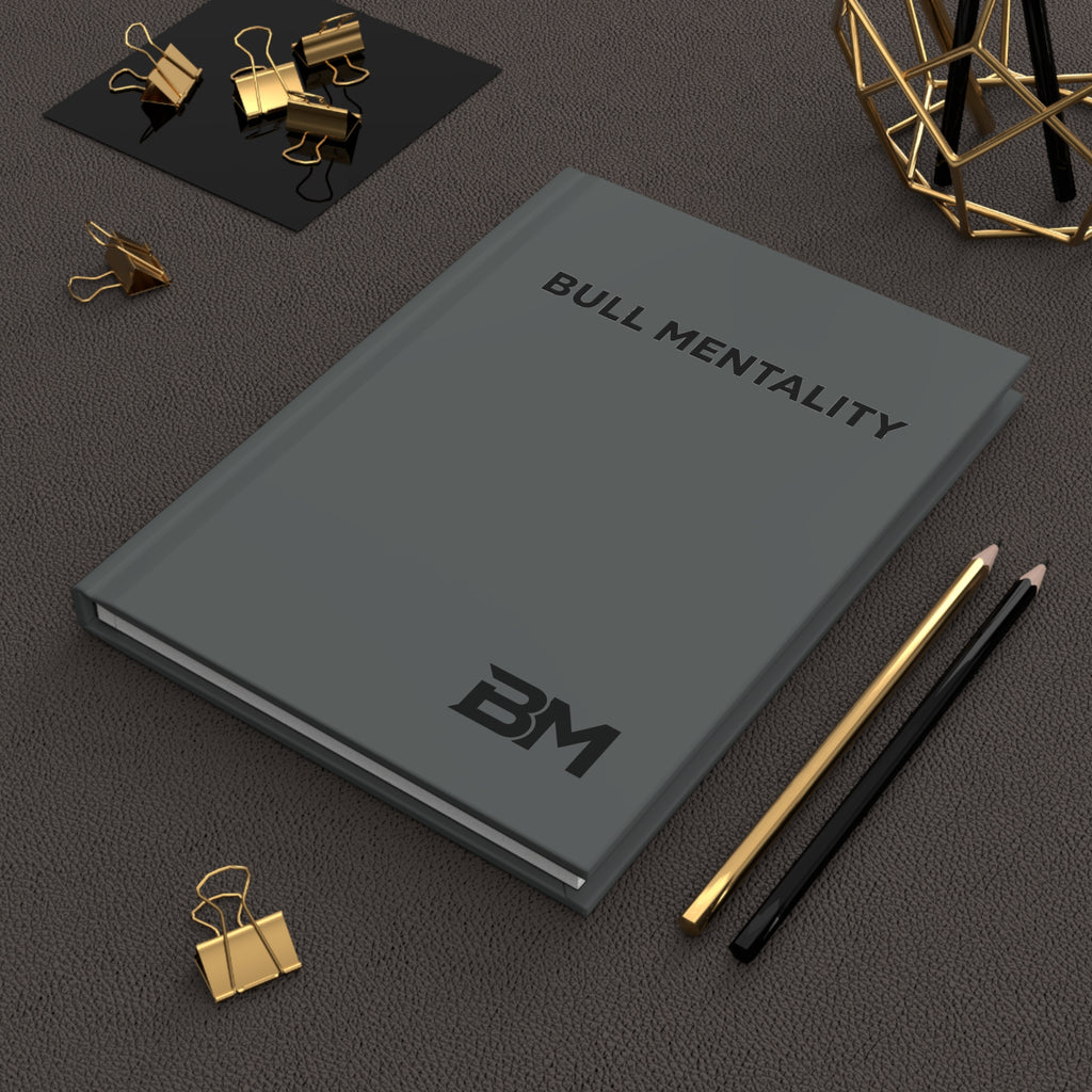 Hardcover Journal Matte