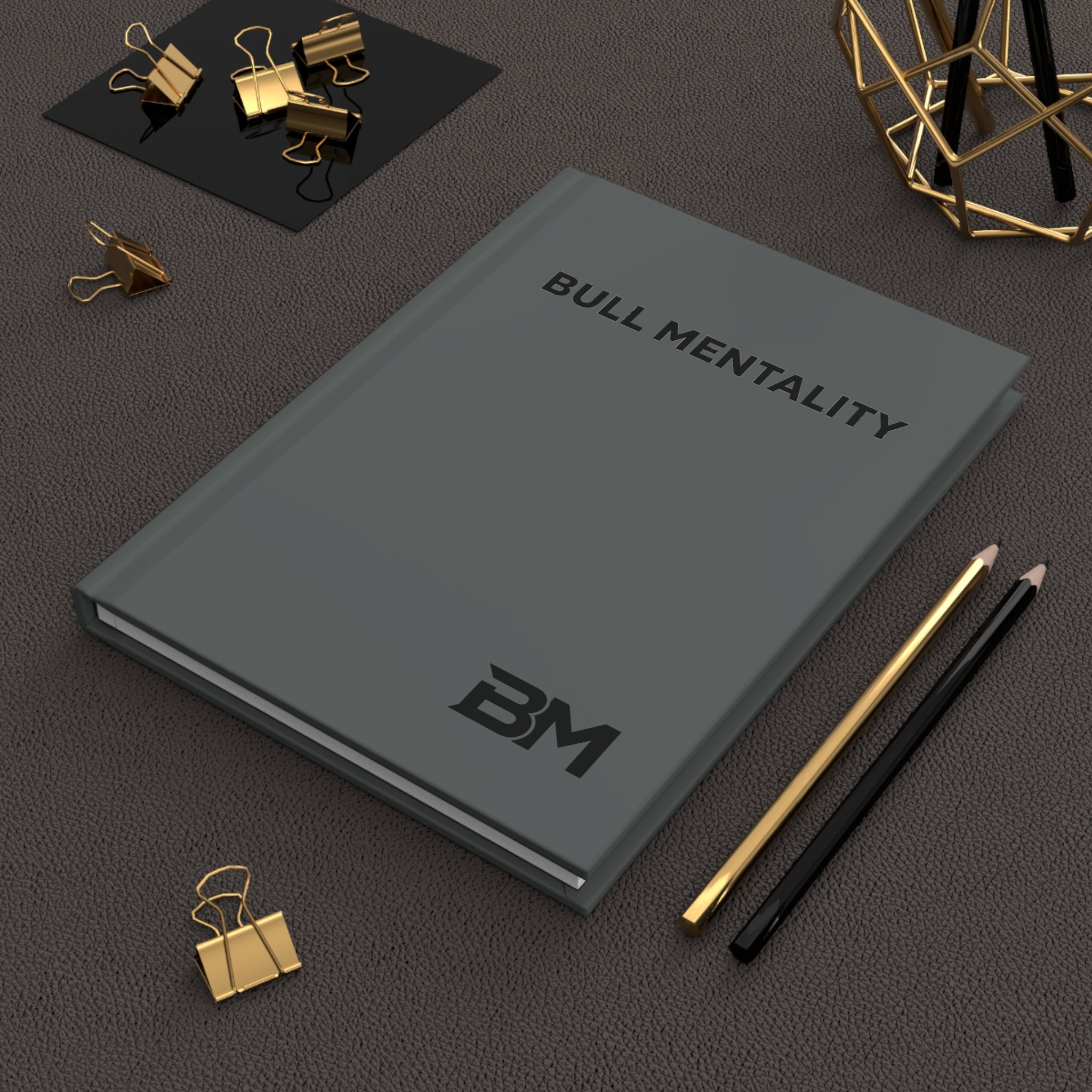 Hardcover Journal Matte