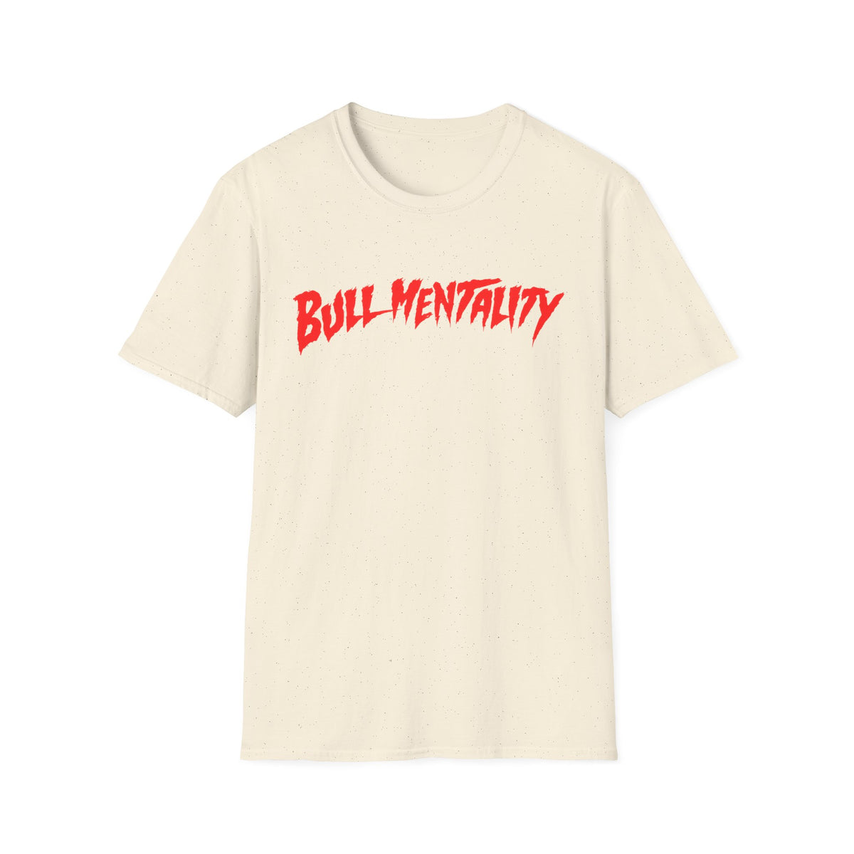 Retro Mania Bull Mentality T-Shirt