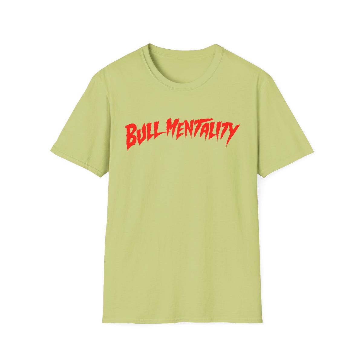 Retro Mania Bull Mentality T-Shirt
