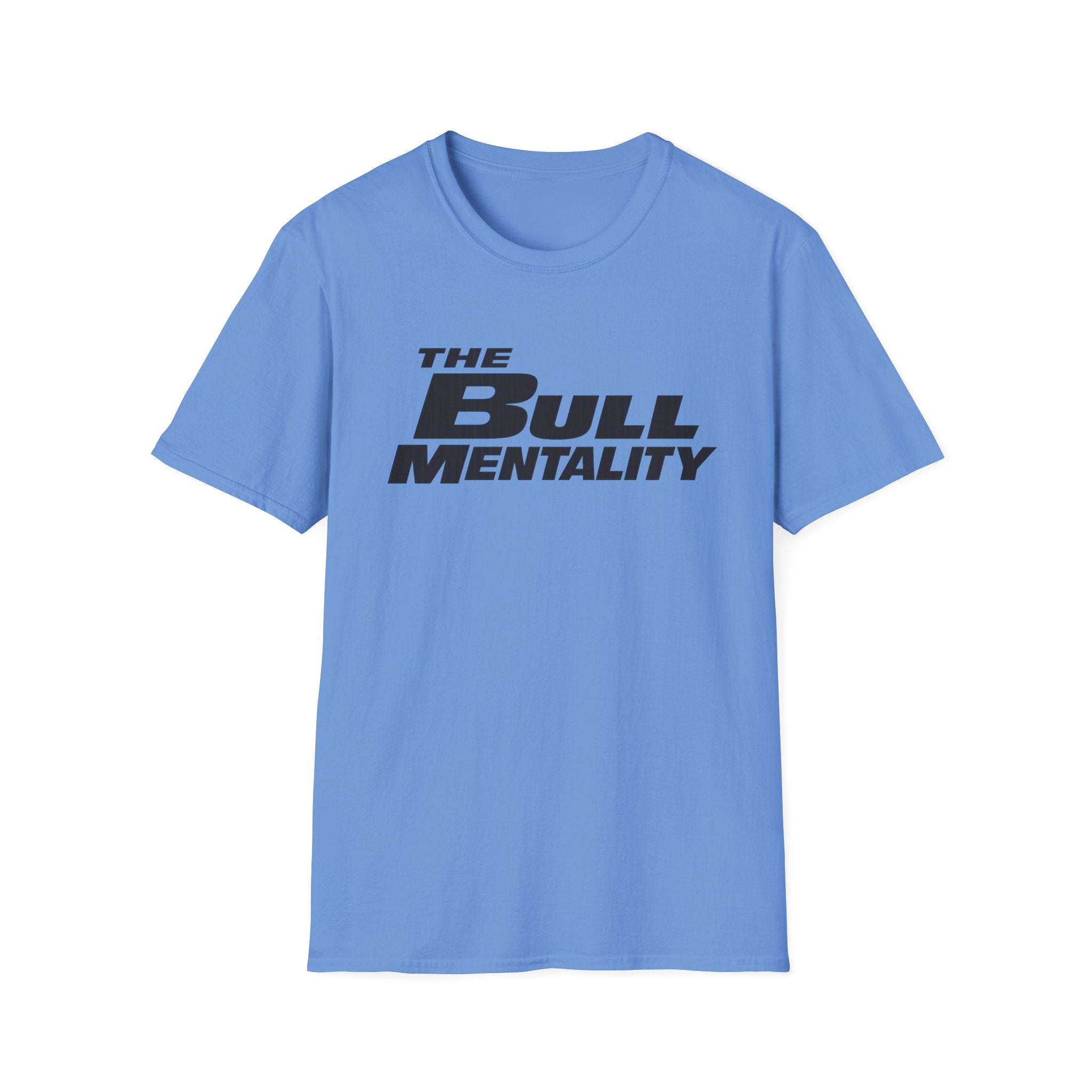Bull Mentality T-Shirt — F&F Script