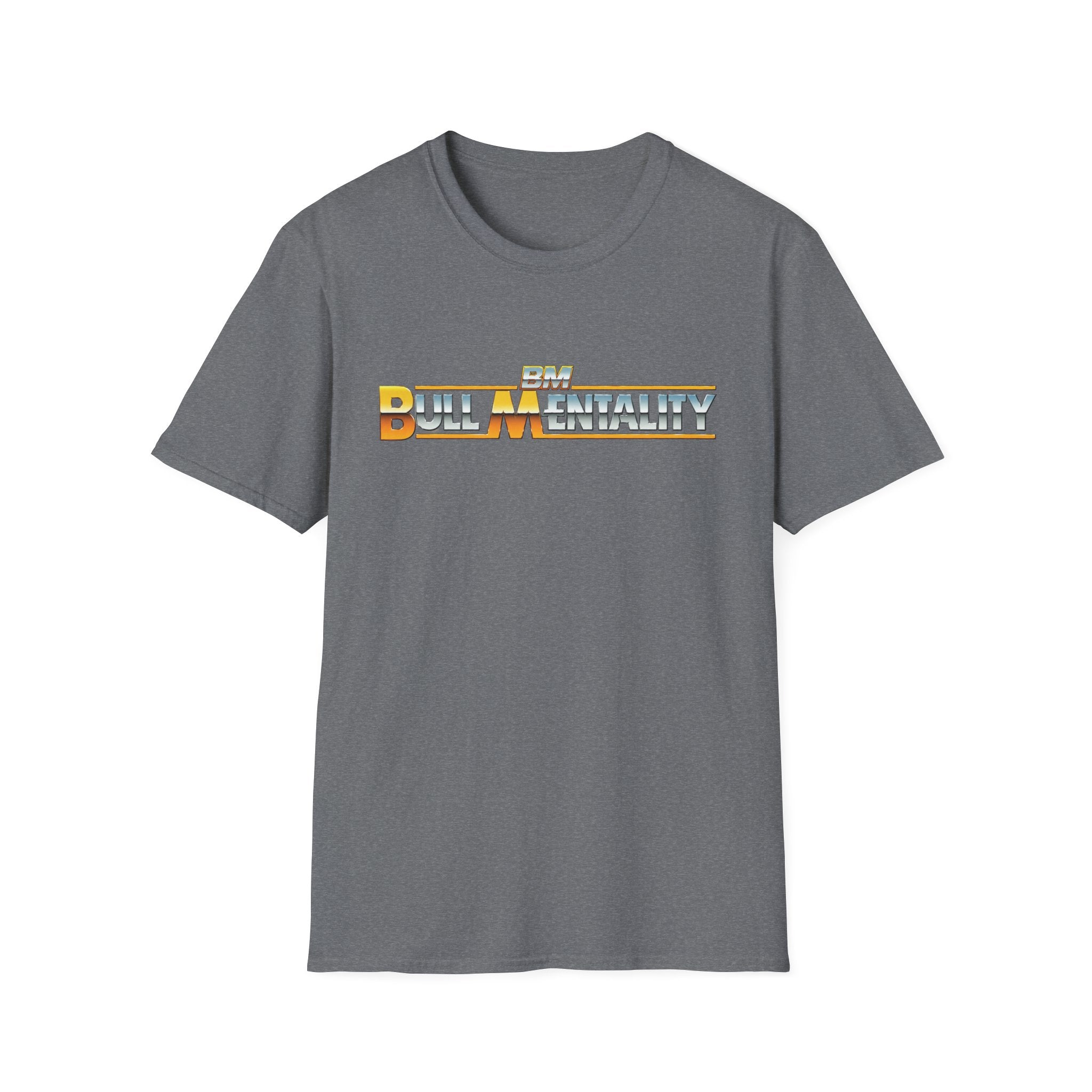 Retro Mania Bull mentality T-Shirt