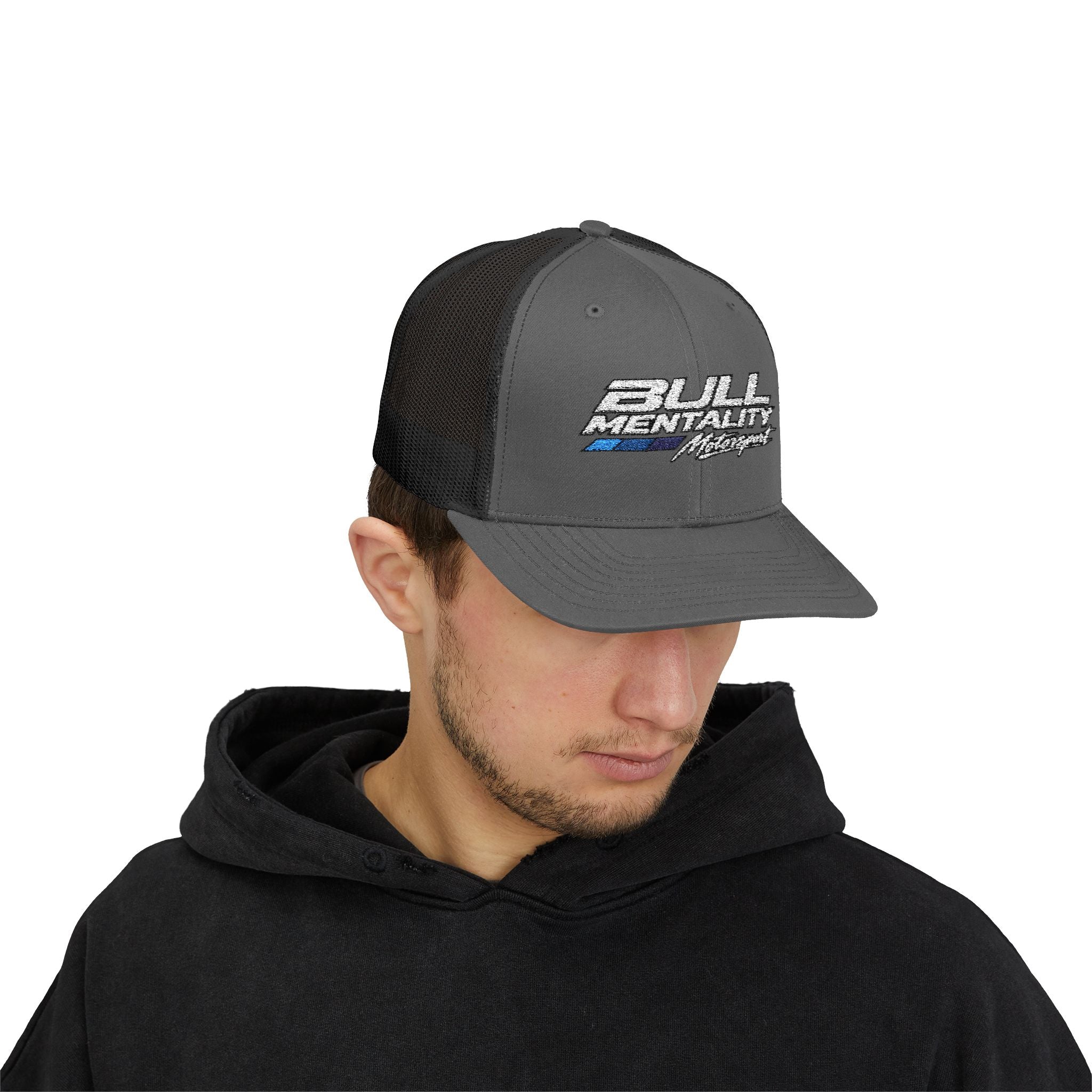 Motorsport BM Snapback Trucker Cap