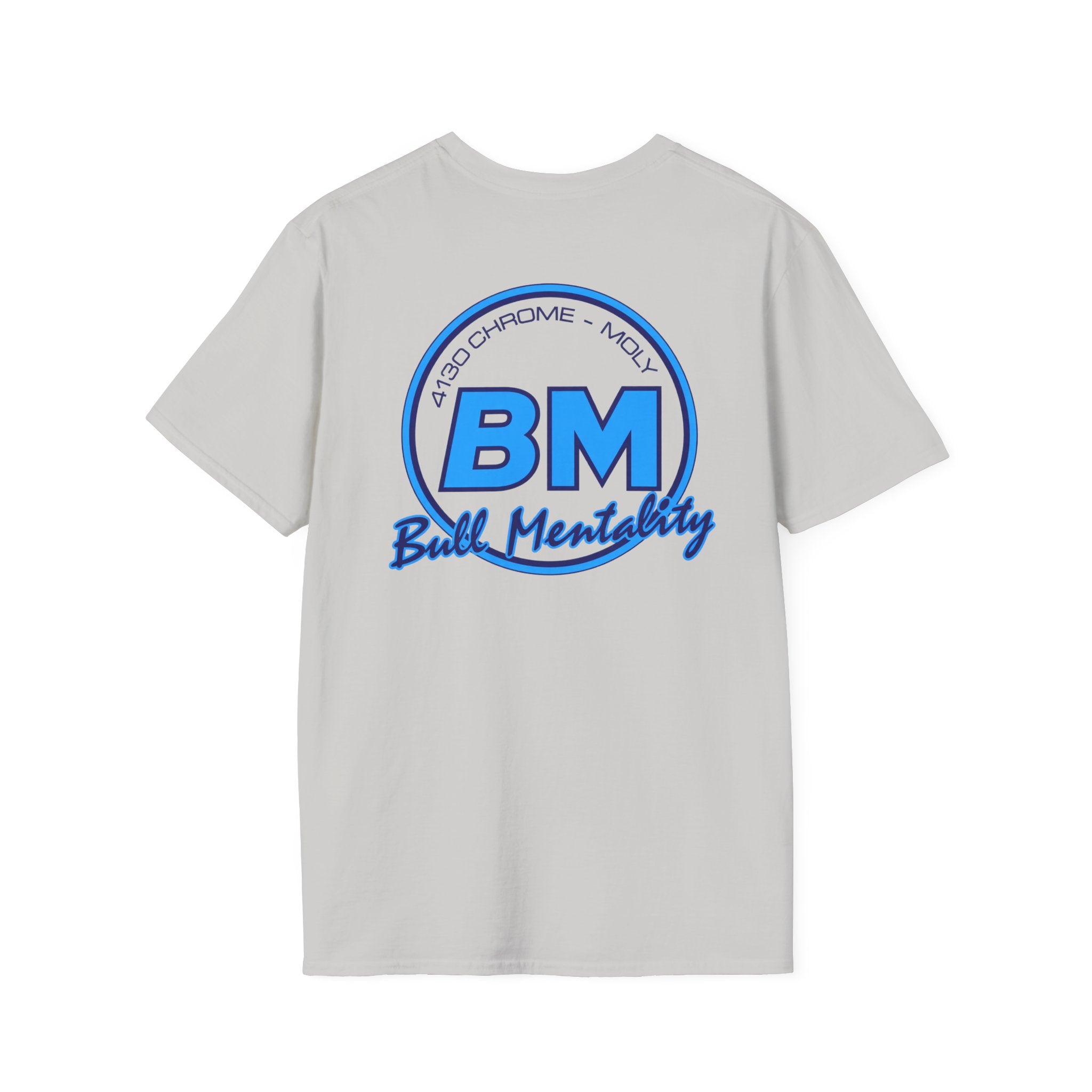 Bull Mentality California BMX Style T-Shirt